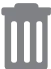 delete icon
